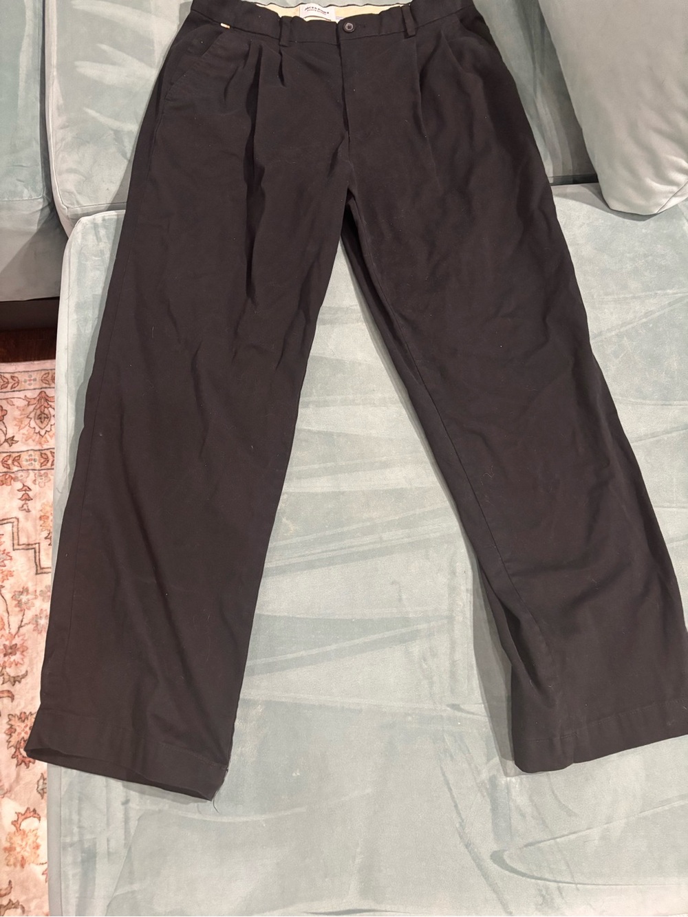 Jack and Jones Wide Chino Pants